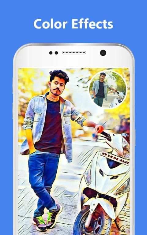 Color Effects Photo Editor screenshot 8