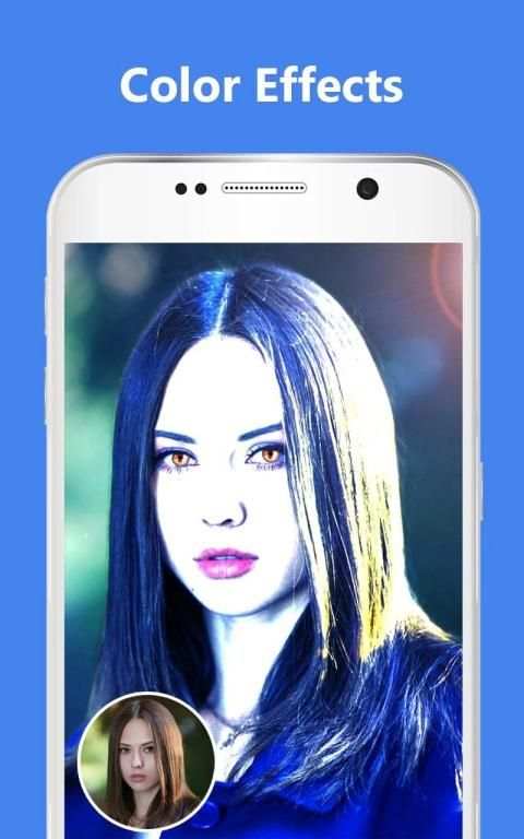 Color Effects Photo Editor screenshot 2