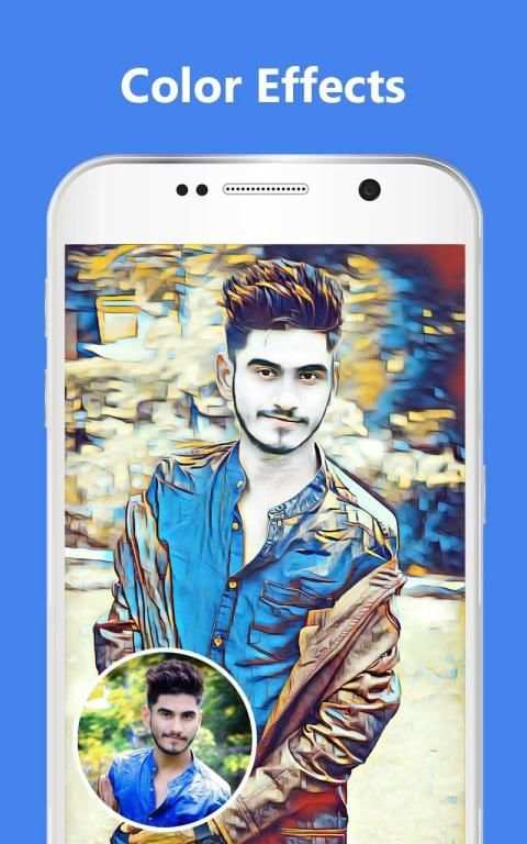 Color Effects Photo Editor screenshot 9