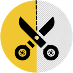Cut Out - Photo Background Editor आइकन