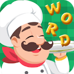 Kitchen Diary - Ultimate Puzzle Words आइकन