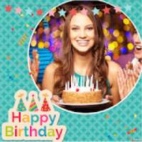 Birthday Photo Frames & Picture Frames Effects on 9Apps