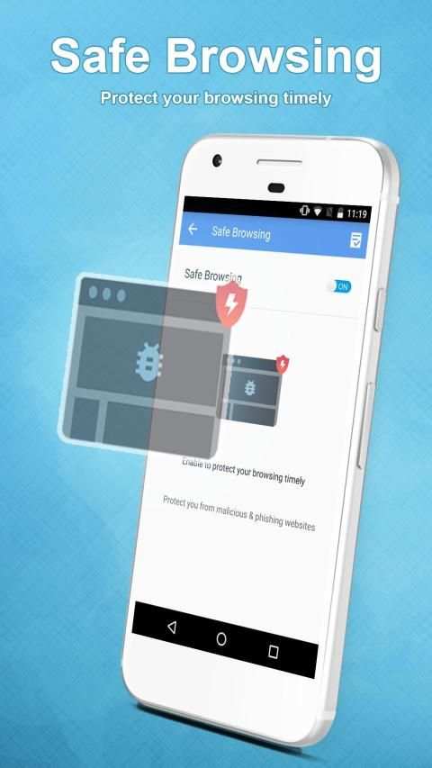 Security Antivirus - Max Clean screenshot 2