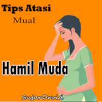 Tips Atasi Mual Saat Hamil on 9Apps