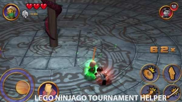 Tips Lego Ninjago Tournament Helper screenshot 3