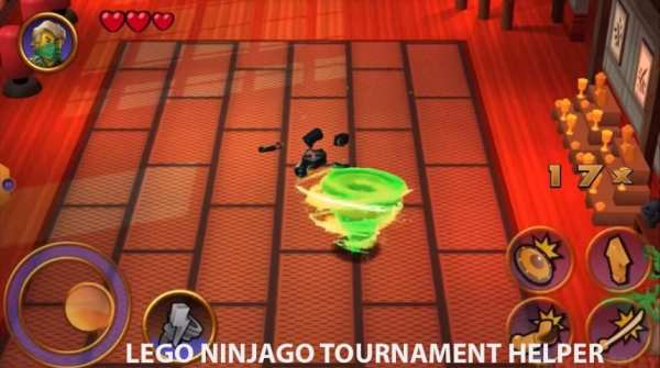 Tips Lego Ninjago Tournament Helper screenshot 4