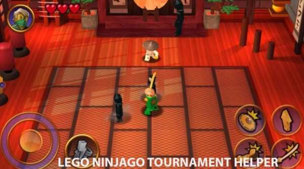 Tips Lego Ninjago Tournament Helper screenshot 2