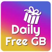 Daily Free 1 GB Data