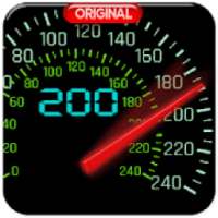 Speedometer HUD Pro-GPS Digital Tracking distance