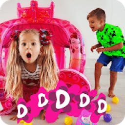 ikon Kids Diana Show