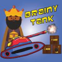 Brainy Tank - The Tank Shooting Game
