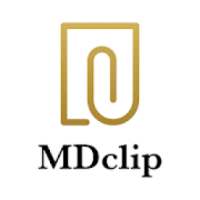 MDclip: Medical News & Opinions logo