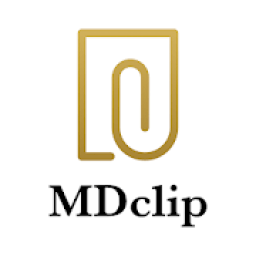 MDclip: Medical News &amp; Opinions icon