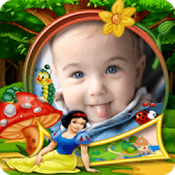 Kid Photo Frame आइकन