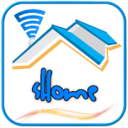 Smart Home control with Arduino ESP - WiFi आइकन