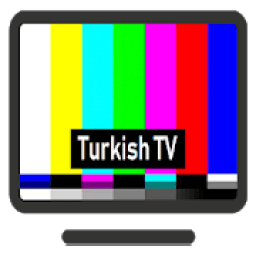 Turkish TV आइकन