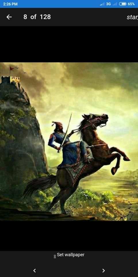 Chatrapati Shivaji Maharaj Wallpapers screenshot 7