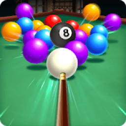 ikon 8 Ball Bubble