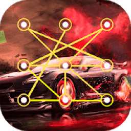 ikon Street Racing Lock Screen