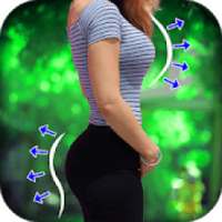 Body Shape Photo Editor