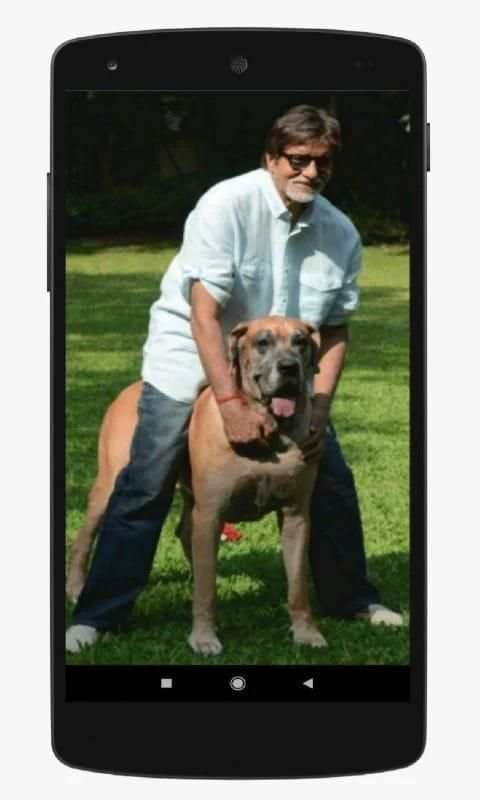 Amitabh Bachchan HD Wallpapers screenshot 5