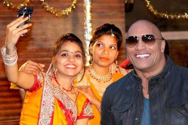 Selfie with WWE Stars स्क्रीनशॉट 1
