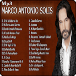Marco Antonio Solís 30 Super EXITOS icon