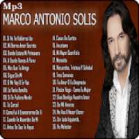 Marco Antonio Solís 30 Super EXITOS on 9Apps