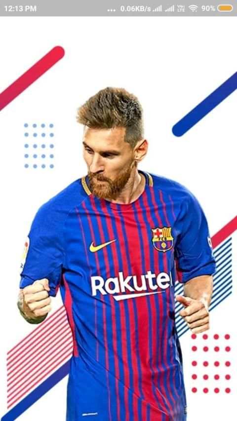Messi Stickers For WhatsApp screenshot 6