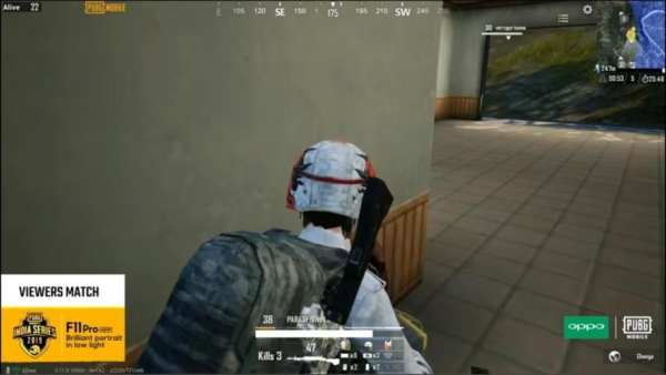 Mortal Pubg Gaming Video screenshot 3