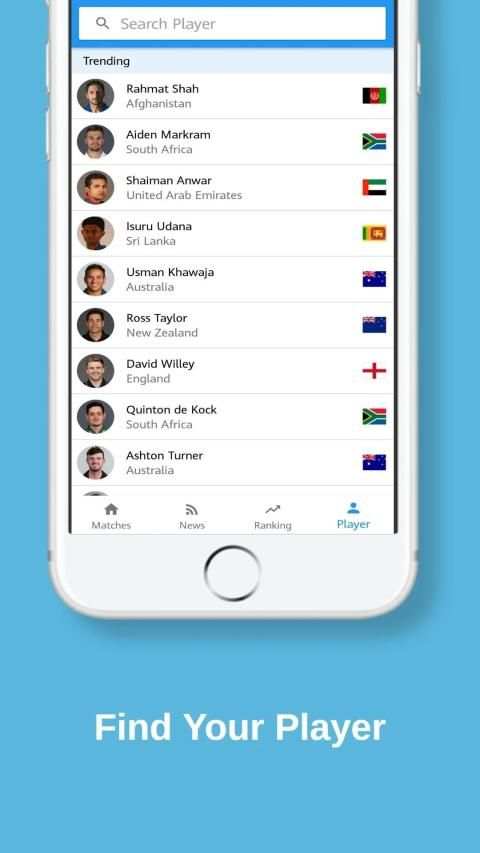 Live Cricket Score for IPL screenshot 3