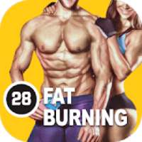 28 Day Fat Burning Challenge on 9Apps