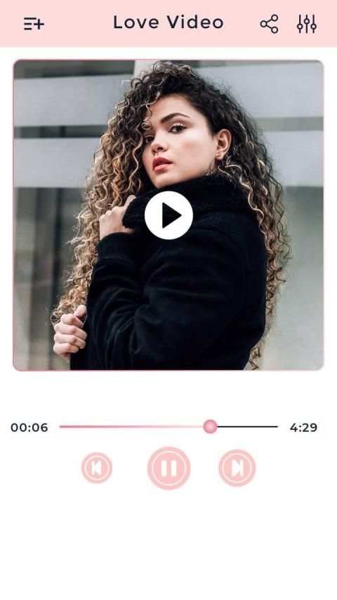 XX Video Player - HD Video Player 2019 screenshot 2