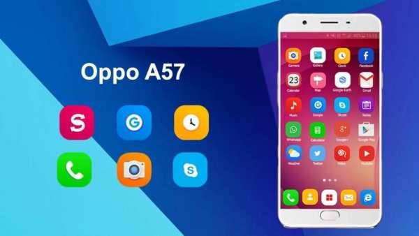Theme Launcher for Oppo A57 screenshot 8