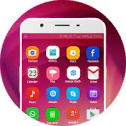Oppo A57 Theme 1.5