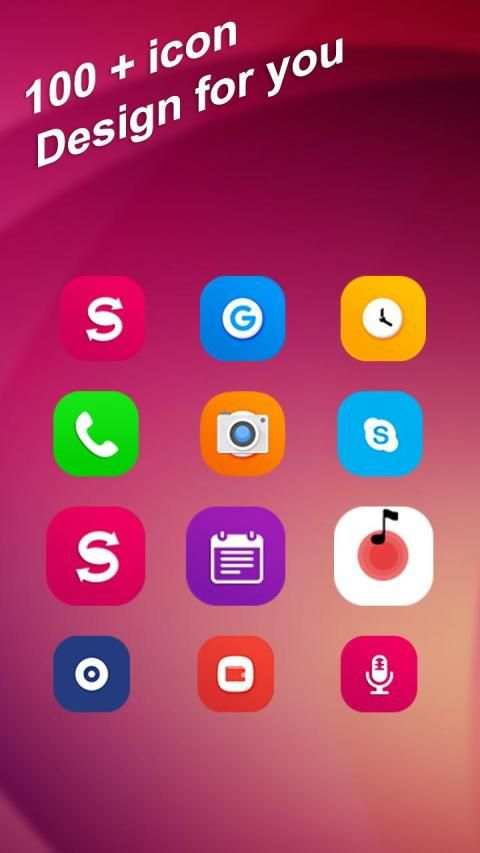 Theme Launcher for Oppo A57 screenshot 5