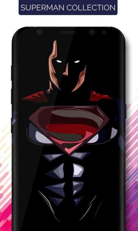 Superheroes Wallpapers 4K & HD screenshot 4