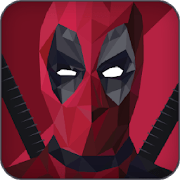 ikon Superheroes Wallpapers 4K &amp; HD