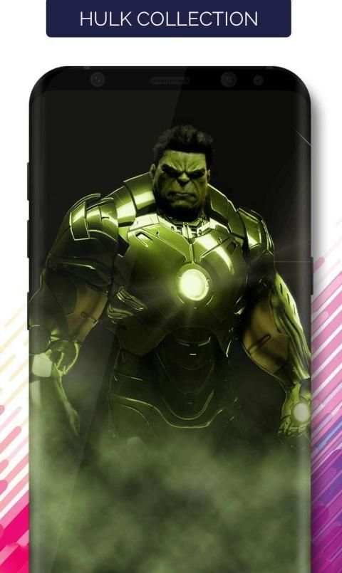 Superheroes Wallpapers 4K & HD screenshot 2