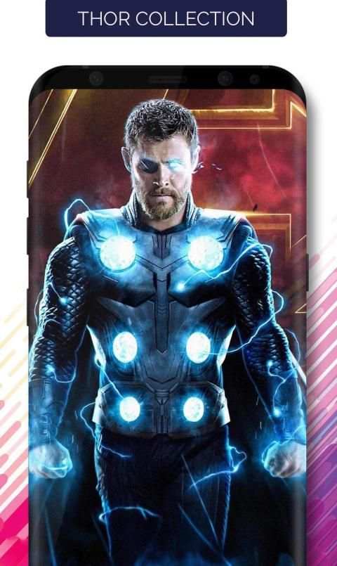 Superheroes Wallpapers 4K & HD screenshot 8