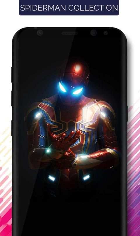 Superheroes Wallpapers 4K & HD screenshot 14