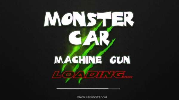 Monster Car स्क्रीनशॉट 6