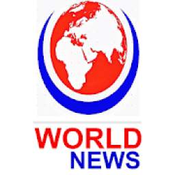 World News : A Global and International News App