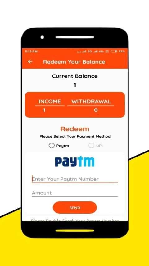 Cash Wallet screenshot 3