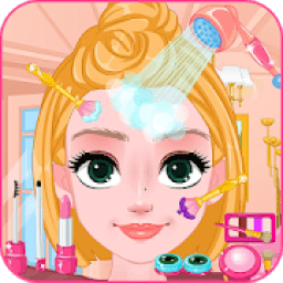 ikon Princess makeup spa salon