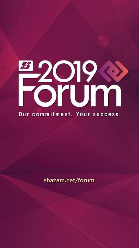2019 SHAZAM Forum स्क्रीनशॉट 2
