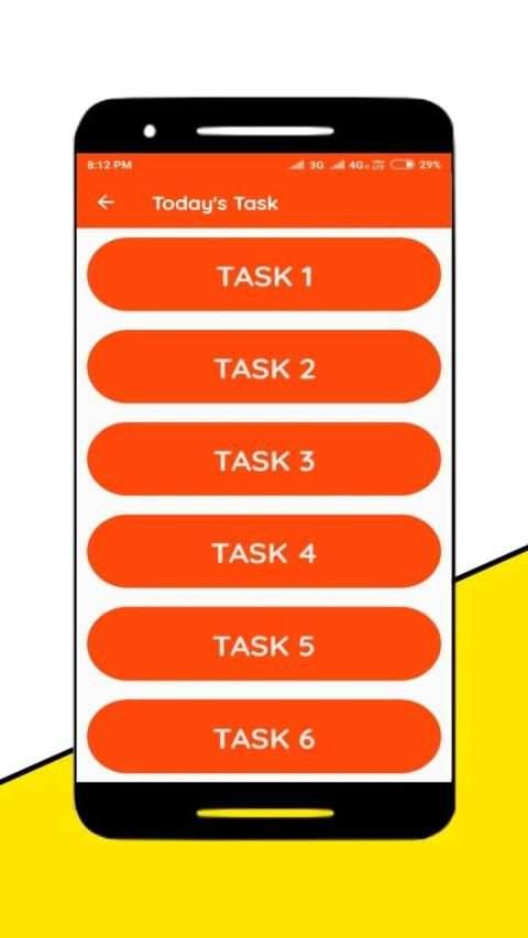 Cash Wallet screenshot 2