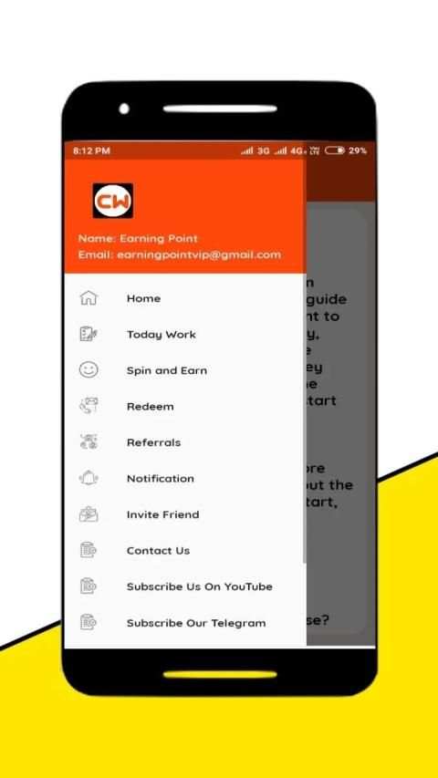 Cash Wallet screenshot 6