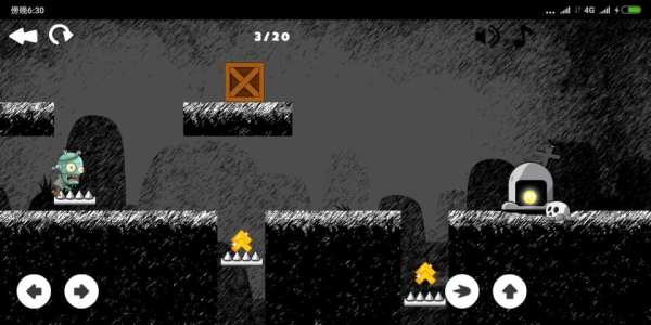 Help Poor Zombie screenshot 2