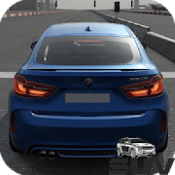 ikon Driving Bmw Suv Simulator 2019
